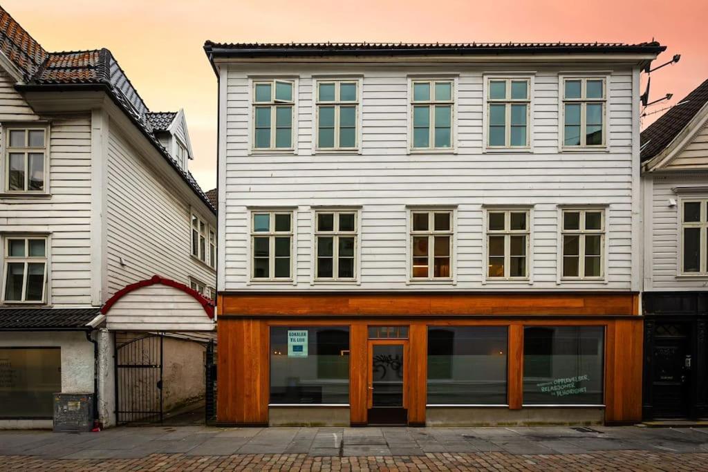 Ferienwohnung Kong Oscars Gate 28 - 301 Bergen Exterior foto