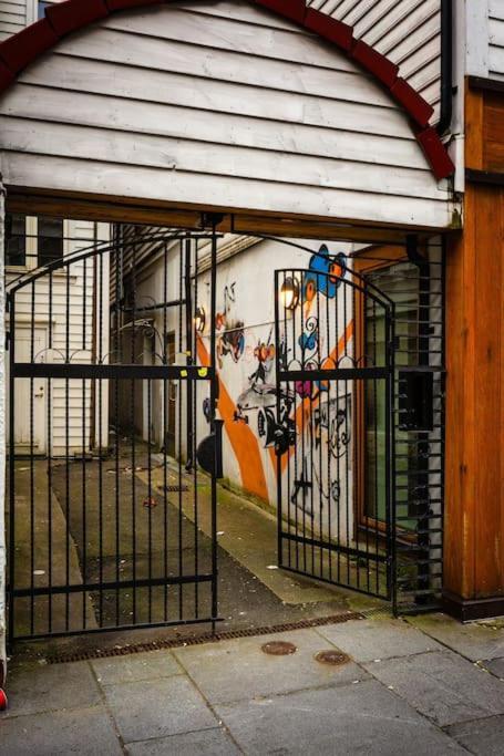 Ferienwohnung Kong Oscars Gate 28 - 301 Bergen Exterior foto
