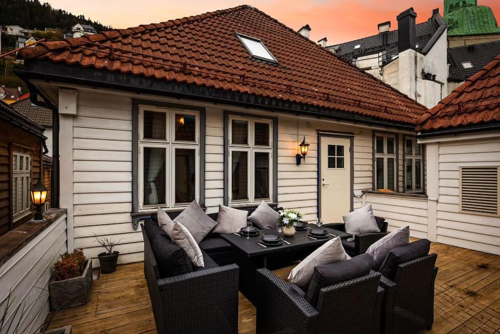 Ferienwohnung Kong Oscars Gate 28 - 301 Bergen Exterior foto