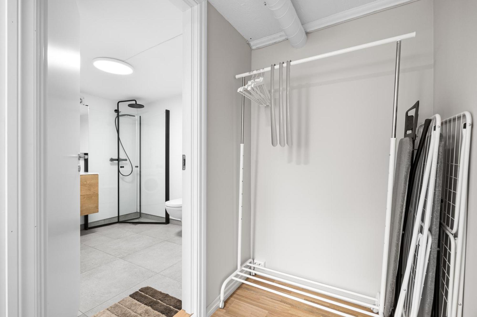 Ferienwohnung Kong Oscars Gate 28 - 301 Bergen Exterior foto