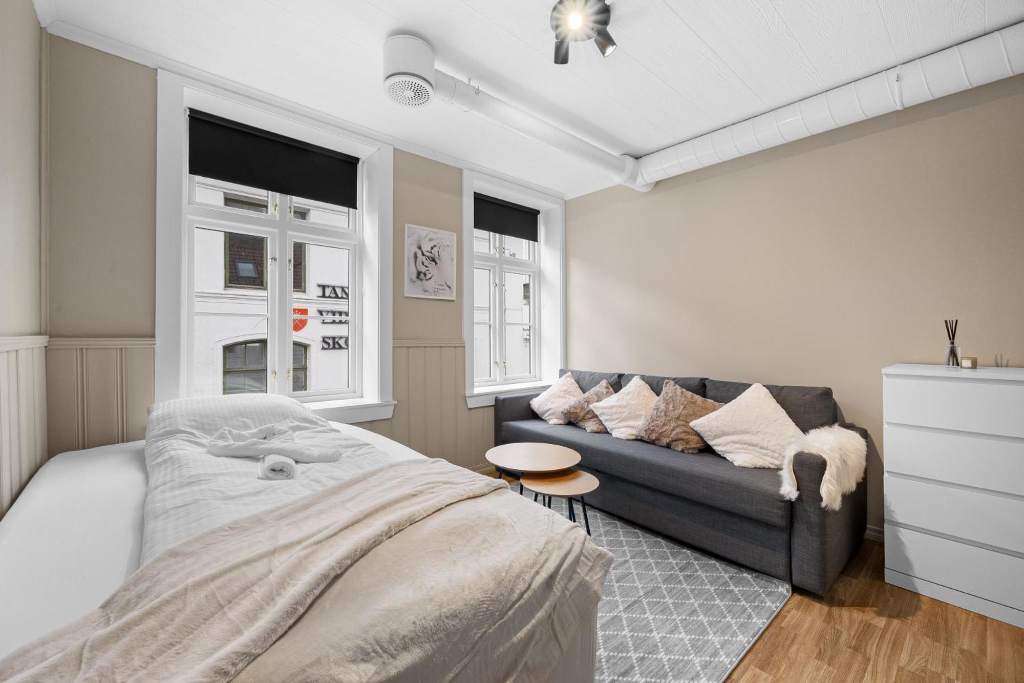 Ferienwohnung Kong Oscars Gate 28 - 301 Bergen Exterior foto