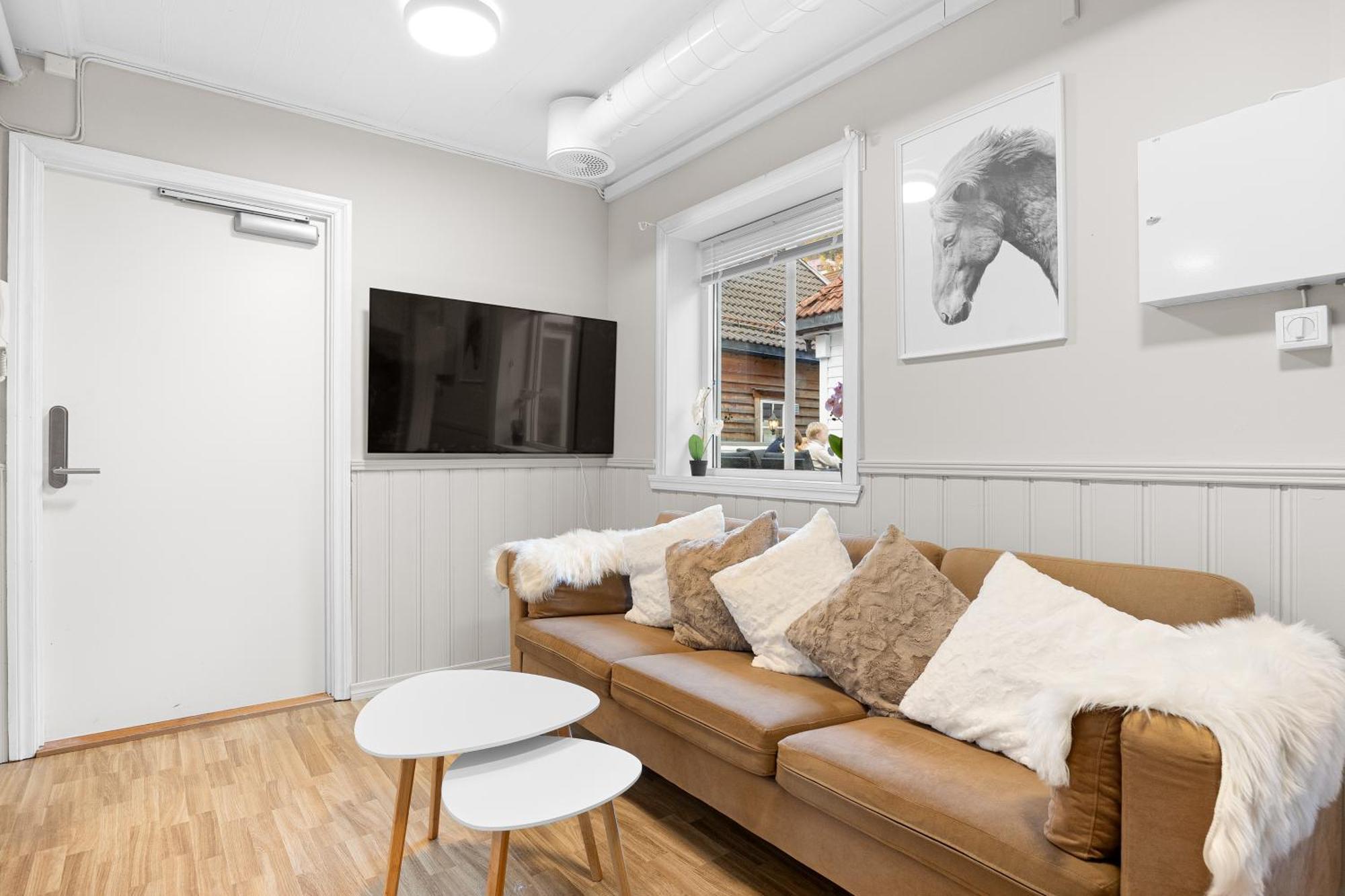 Ferienwohnung Kong Oscars Gate 28 - 301 Bergen Exterior foto
