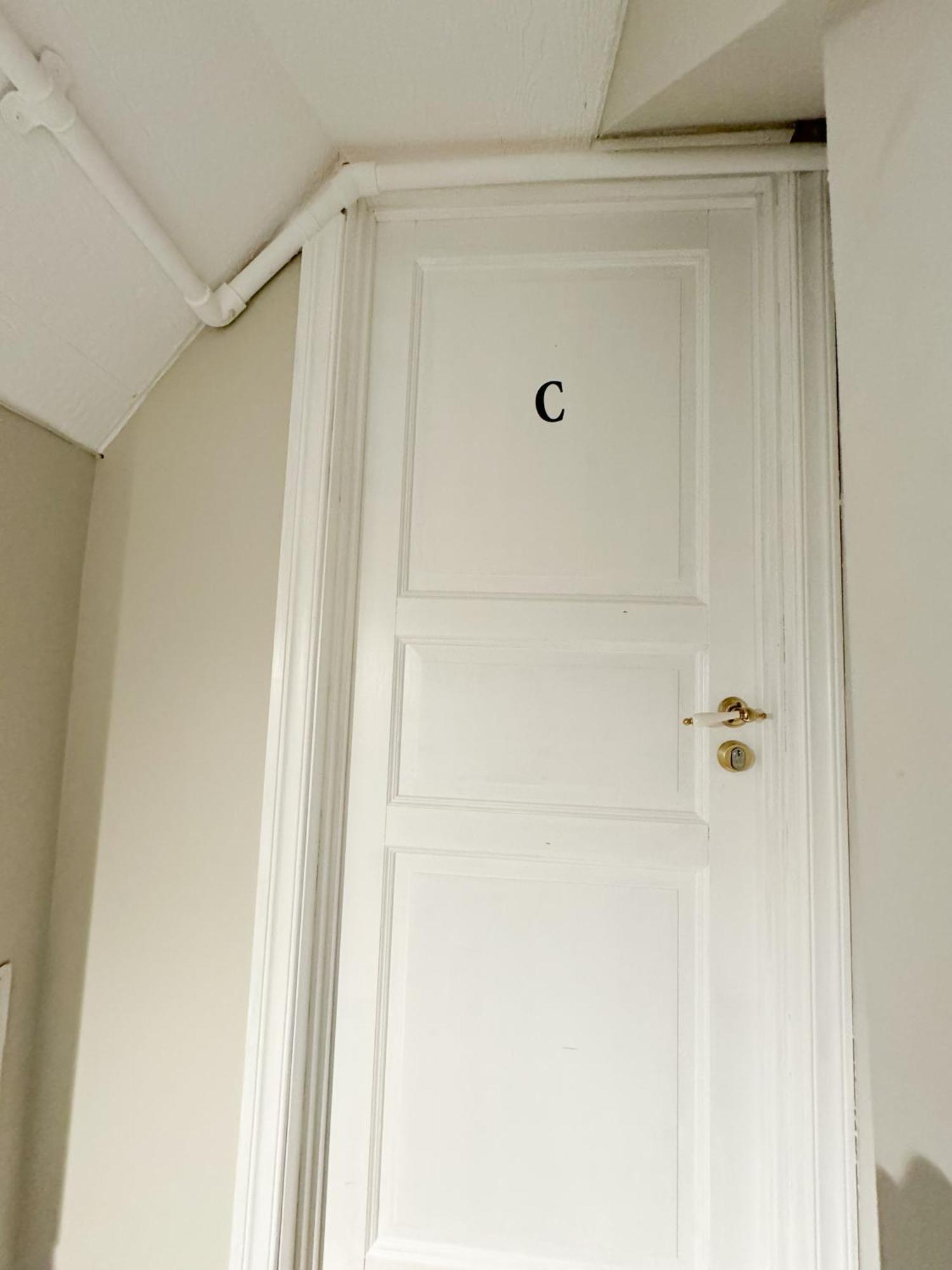 Ferienwohnung Kong Oscars Gate 28 - 301 Bergen Exterior foto
